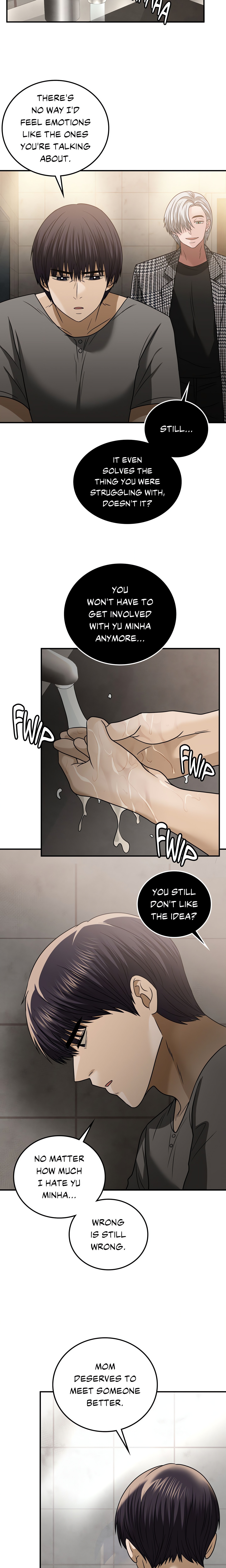 Step Into the Past (Official) Chapter 26 Page 8
