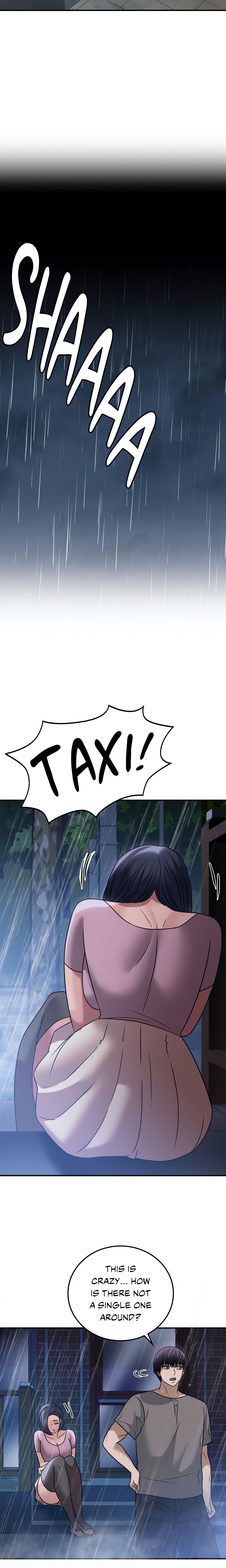 Step Into the Past (Official) Chapter 26 Page 11