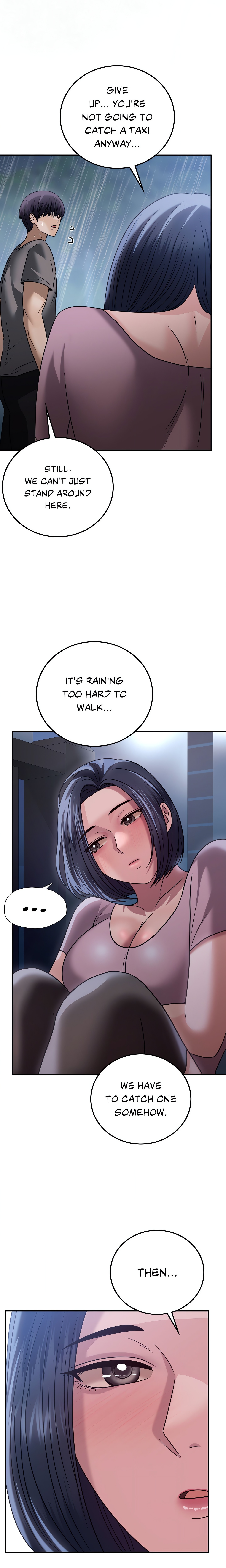Step Into the Past (Official) Chapter 26 Page 12