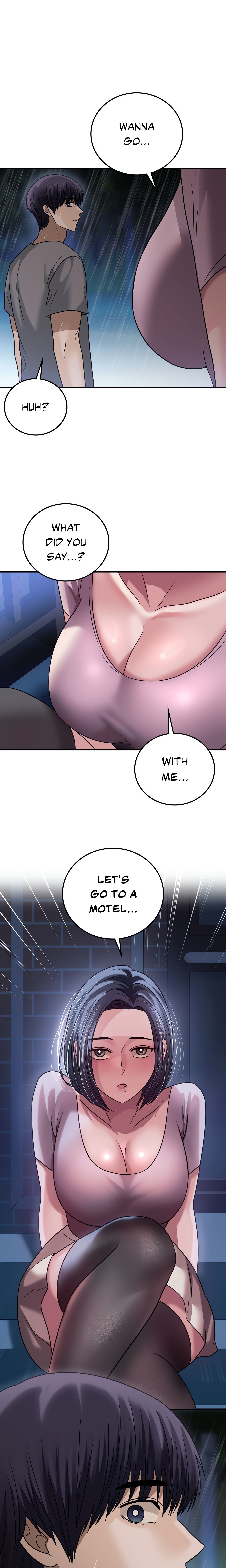 Step Into the Past (Official) Chapter 26 Page 13