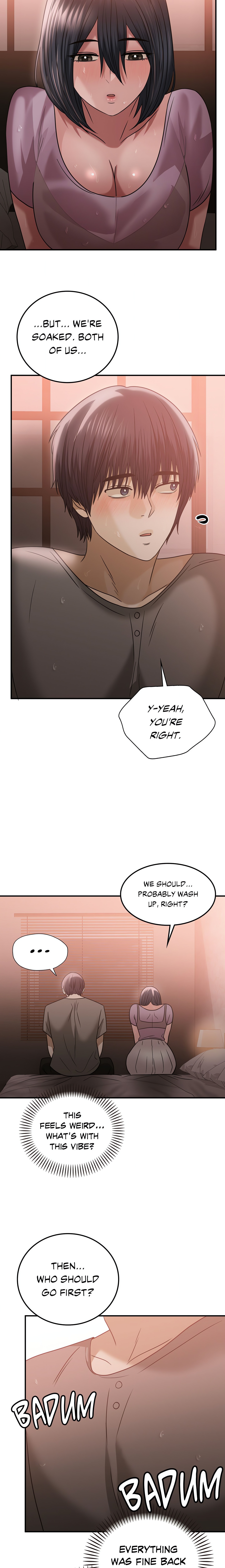 Step Into the Past (Official) Chapter 26 Page 15