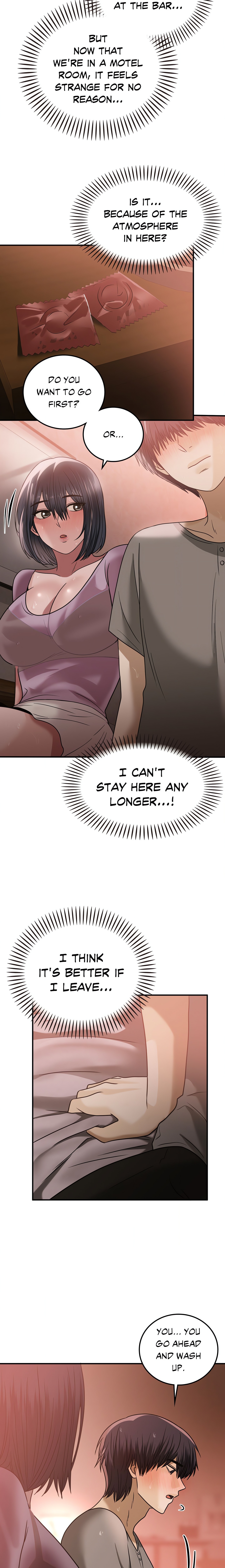 Step Into the Past (Official) Chapter 26 Page 16