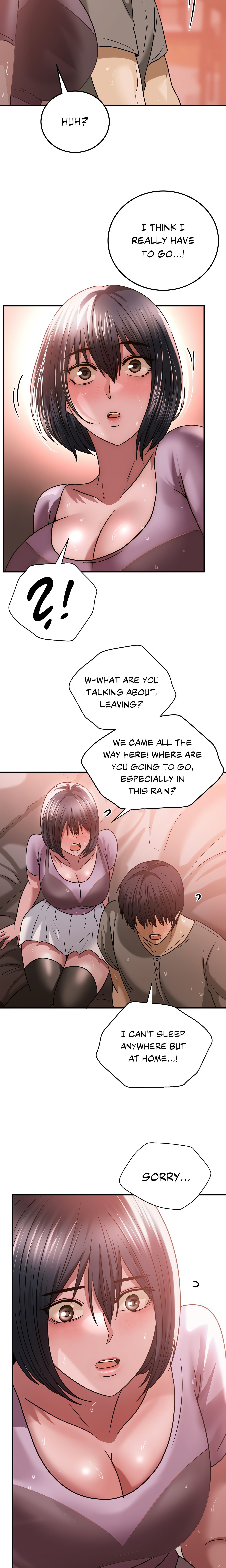 Step Into the Past (Official) Chapter 26 Page 17