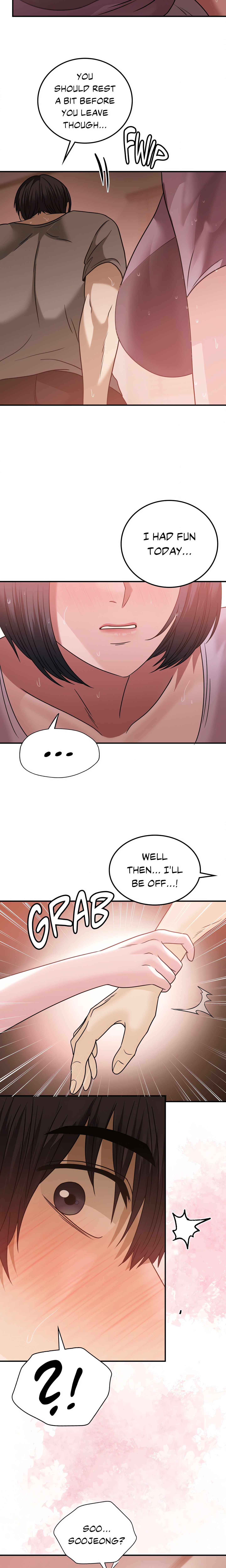 Step Into the Past (Official) Chapter 26 Page 18