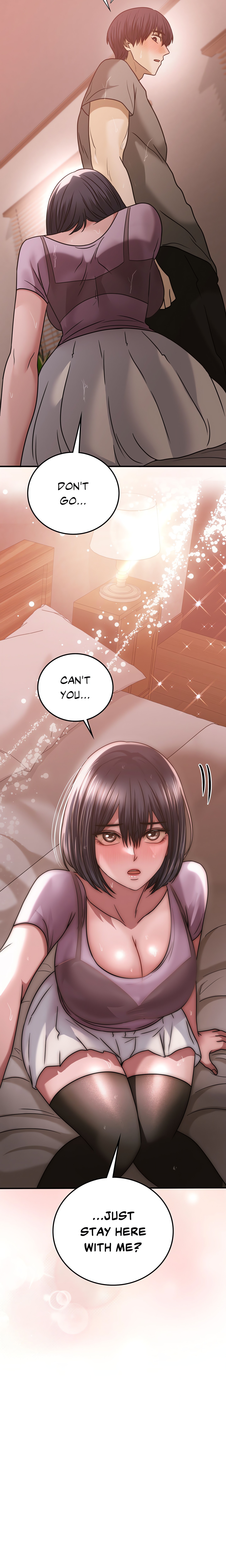 Step Into the Past (Official) Chapter 26 Page 19