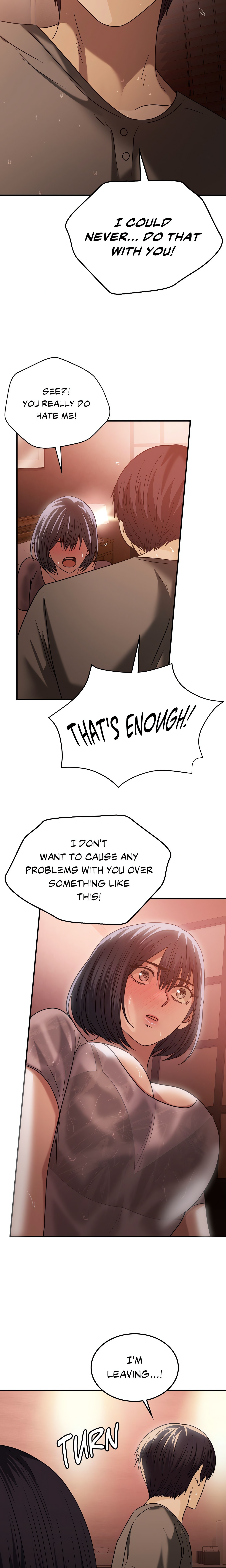 Step Into the Past (Official) Chapter 27 Page 7