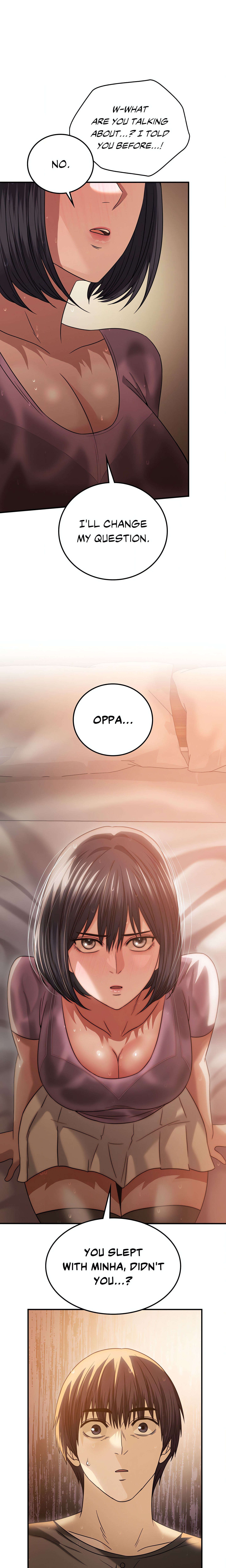Step Into the Past (Official) Chapter 27 Page 9