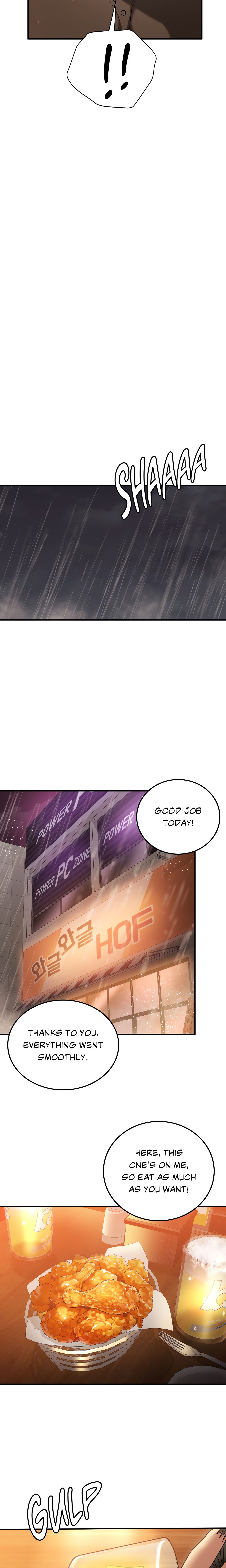 Step Into the Past (Official) Chapter 27 Page 10