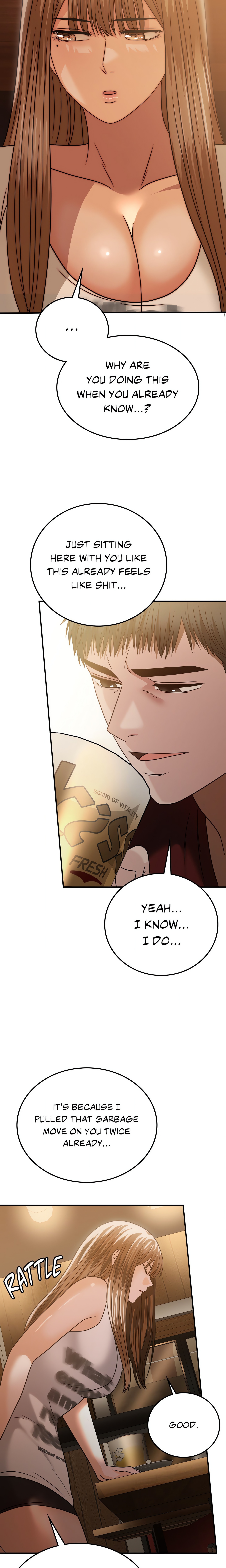 Step Into the Past (Official) Chapter 27 Page 12