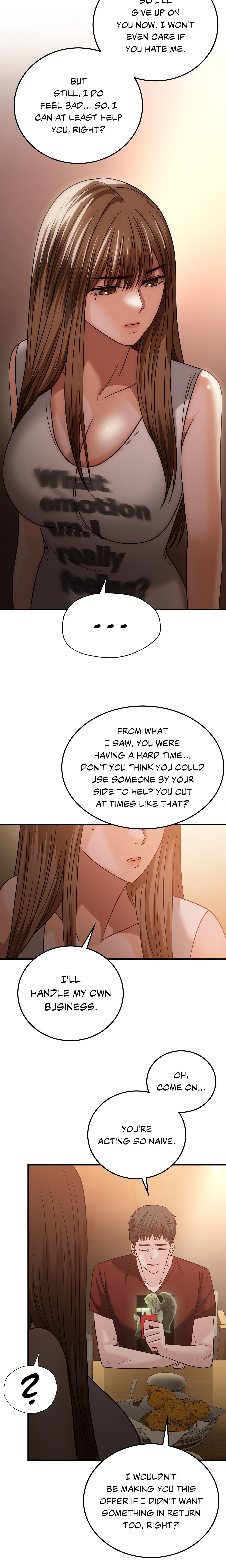 Step Into the Past (Official) Chapter 27 Page 14