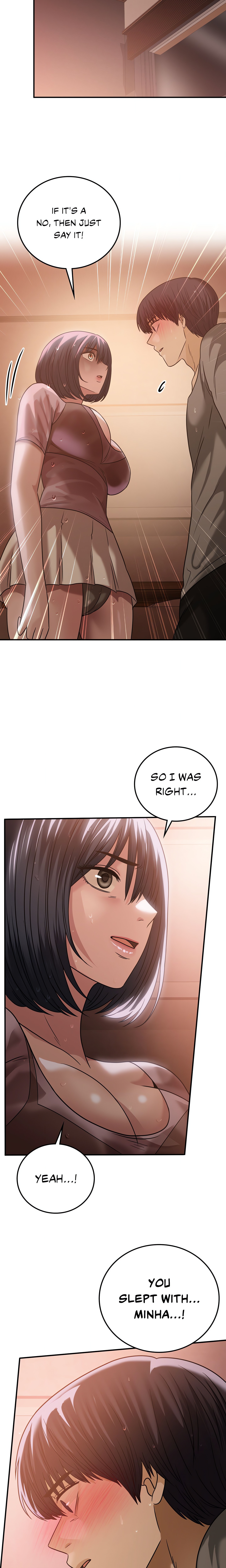 Step Into the Past (Official) Chapter 27 Page 16