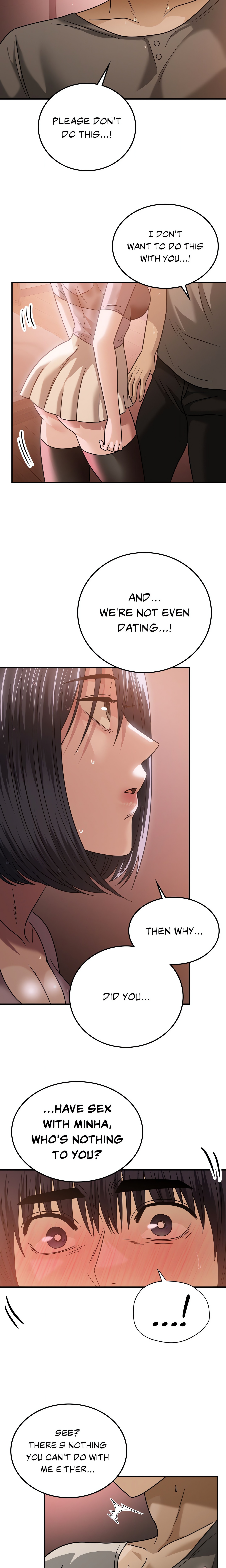 Step Into the Past (Official) Chapter 27 Page 18