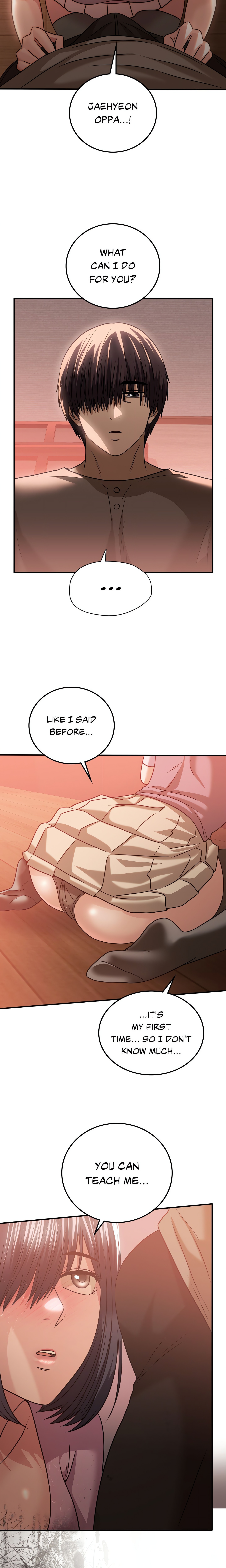 Step Into the Past (Official) Chapter 28 Page 3