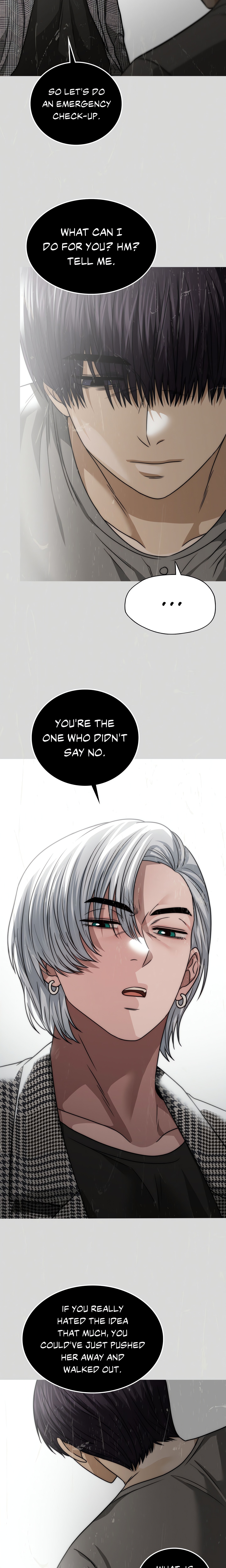 Step Into the Past (Official) Chapter 28 Page 6