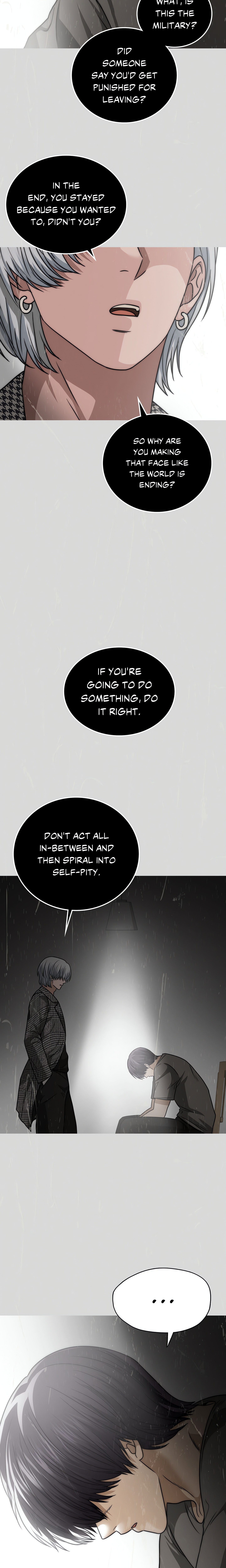 Step Into the Past (Official) Chapter 28 Page 7