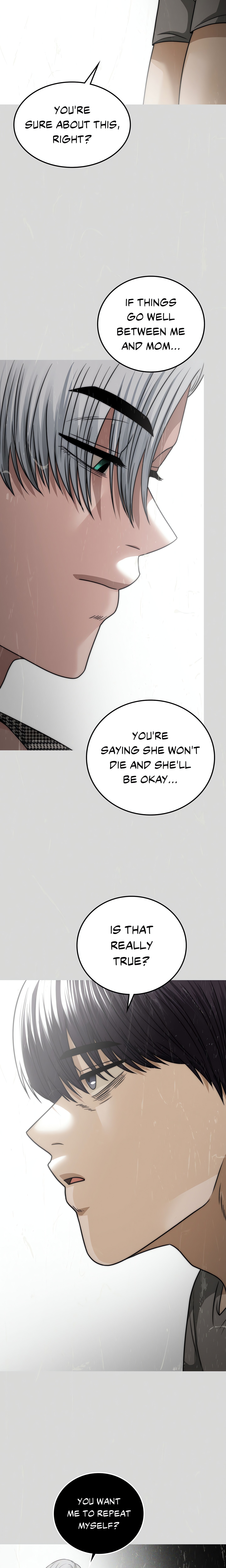 Step Into the Past (Official) Chapter 28 Page 8