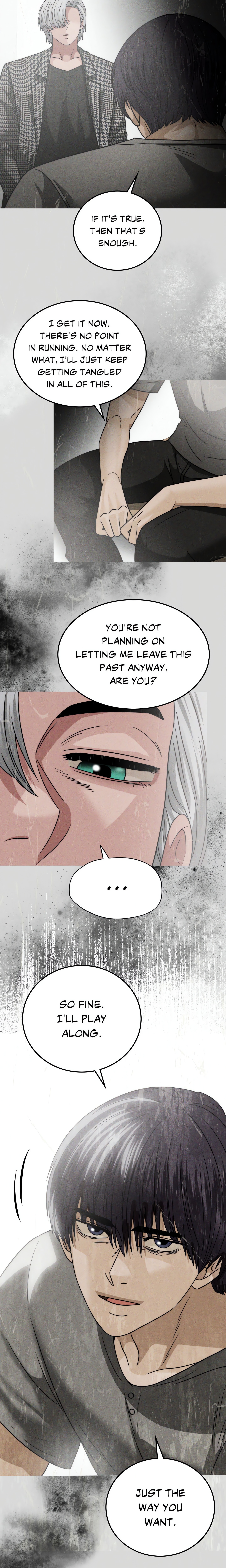 Step Into the Past (Official) Chapter 28 Page 9