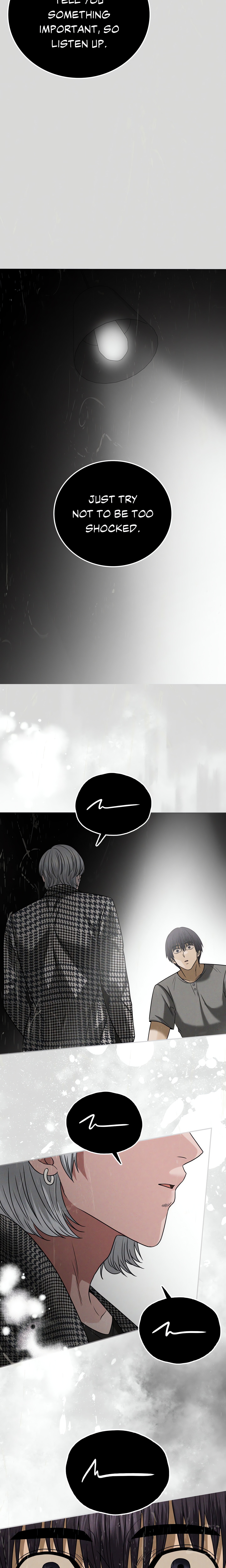 Step Into the Past (Official) Chapter 28 Page 11