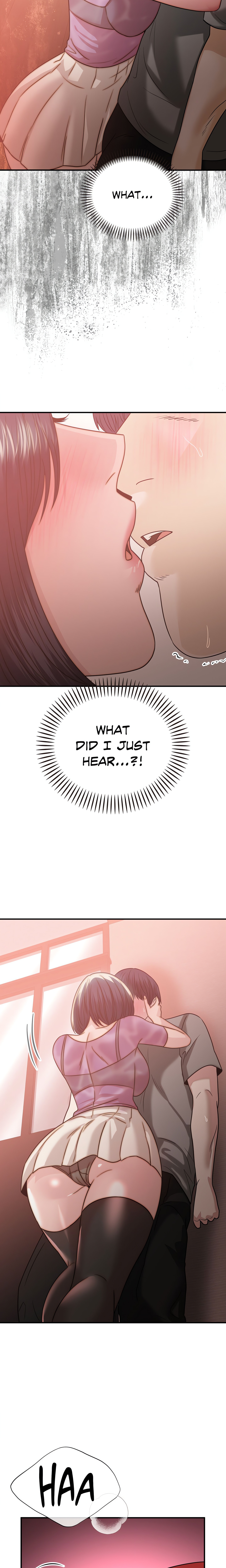 Step Into the Past (Official) Chapter 28 Page 13