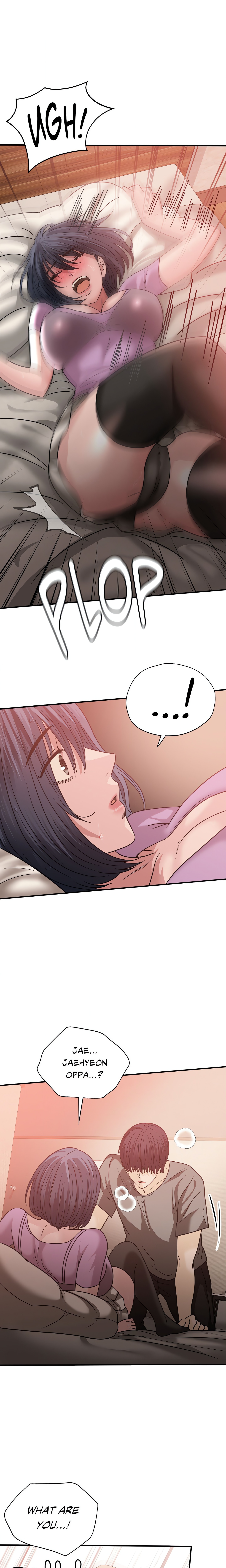 Step Into the Past (Official) Chapter 28 Page 16