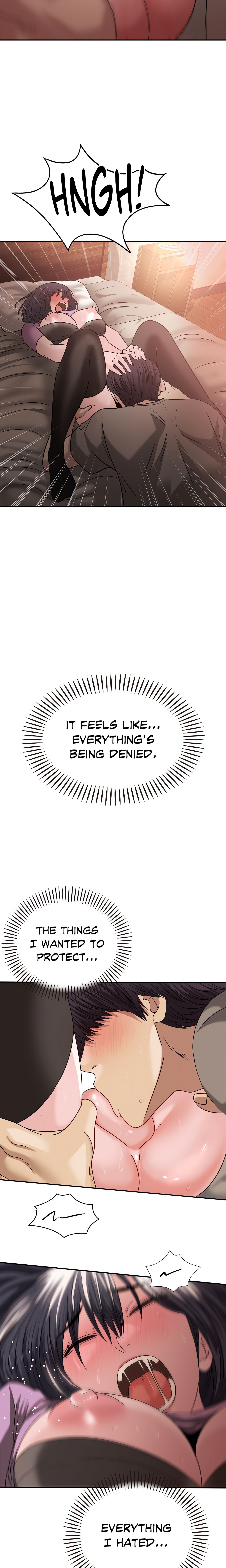 Step Into the Past (Official) Chapter 28 Page 20