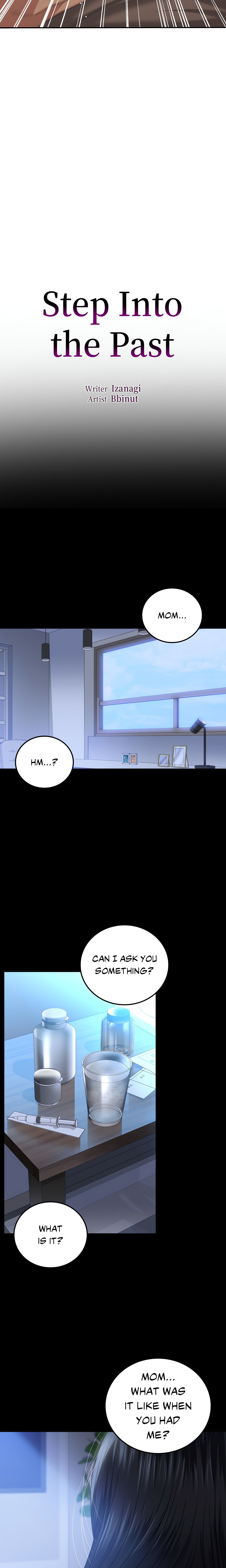 Step Into the Past (Official) Chapter 29 Page 2