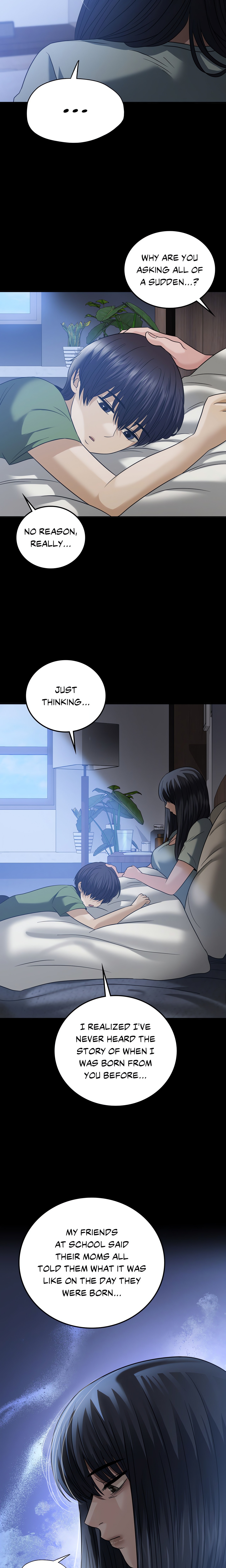 Step Into the Past (Official) Chapter 29 Page 3