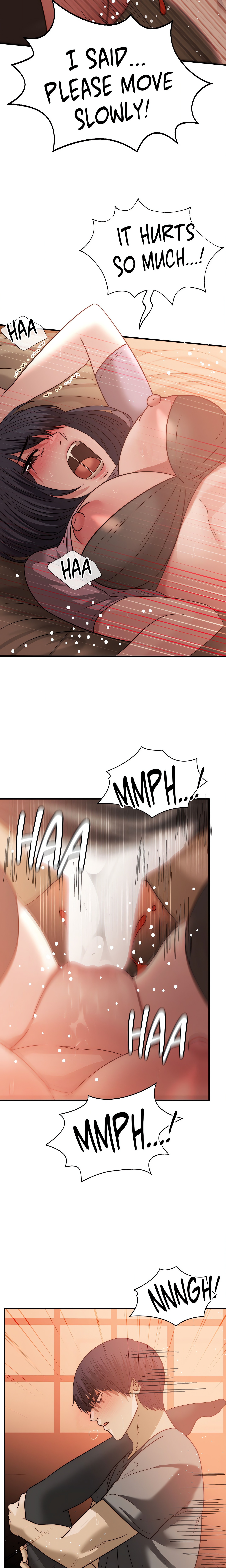 Step Into the Past (Official) Chapter 29 Page 10