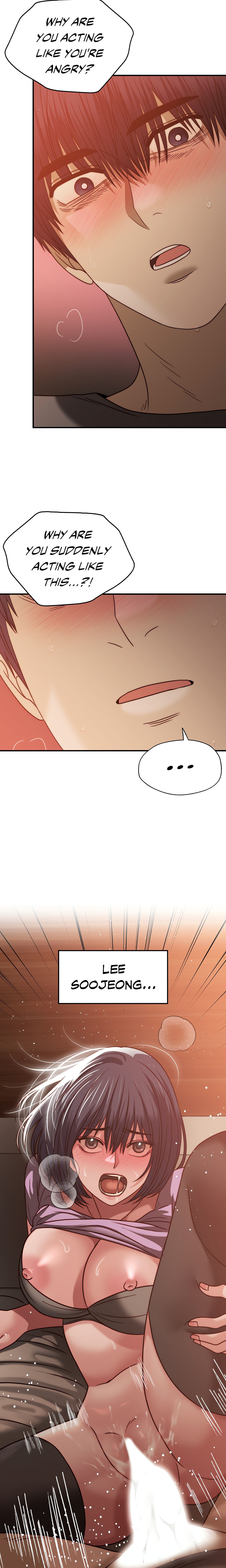 Step Into the Past (Official) Chapter 29 Page 12