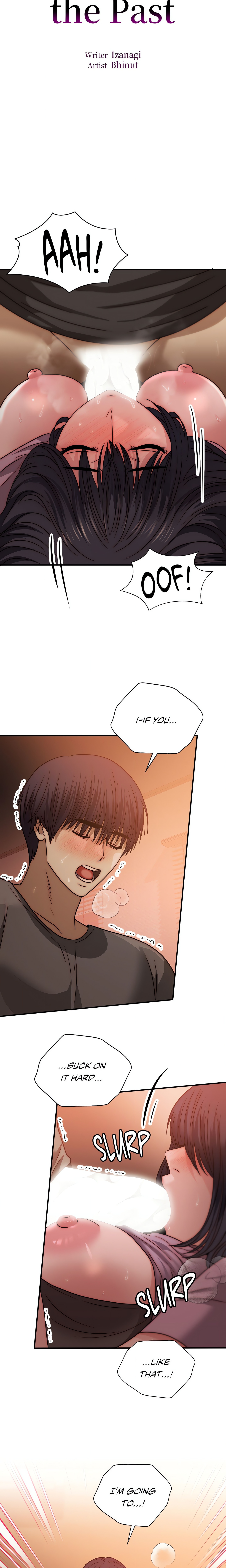 Step Into the Past (Official) Chapter 30 Page 2