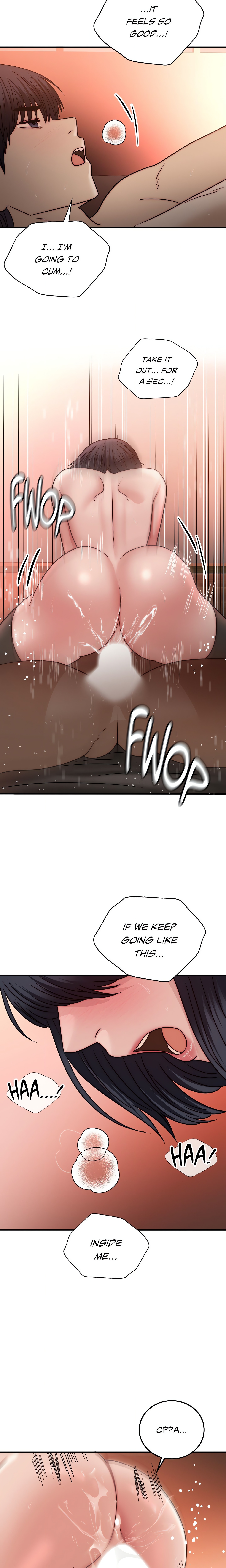 Step Into the Past (Official) Chapter 30 Page 16