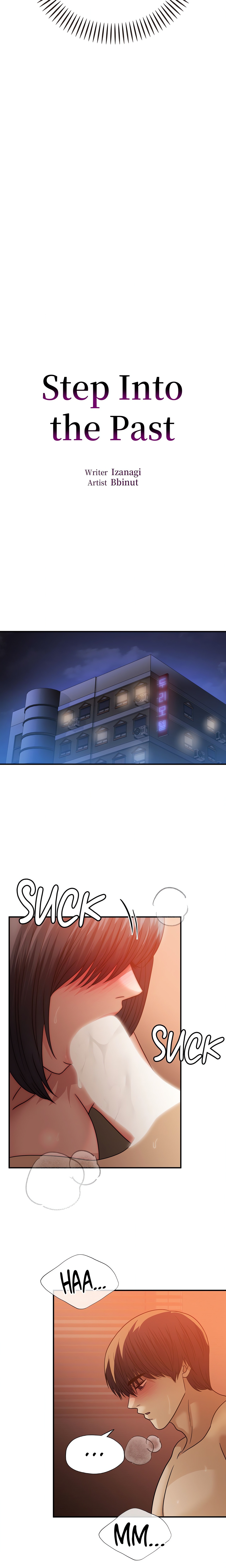 Step Into the Past (Official) Chapter 31 Page 2