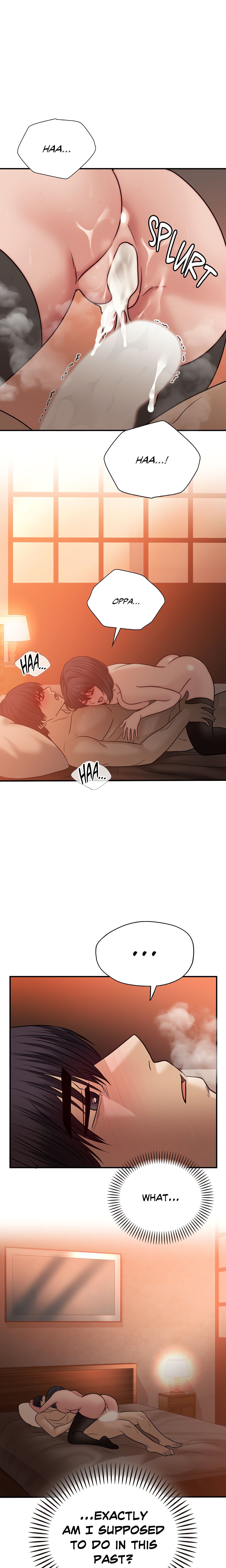 Step Into the Past (Official) Chapter 31 Page 1