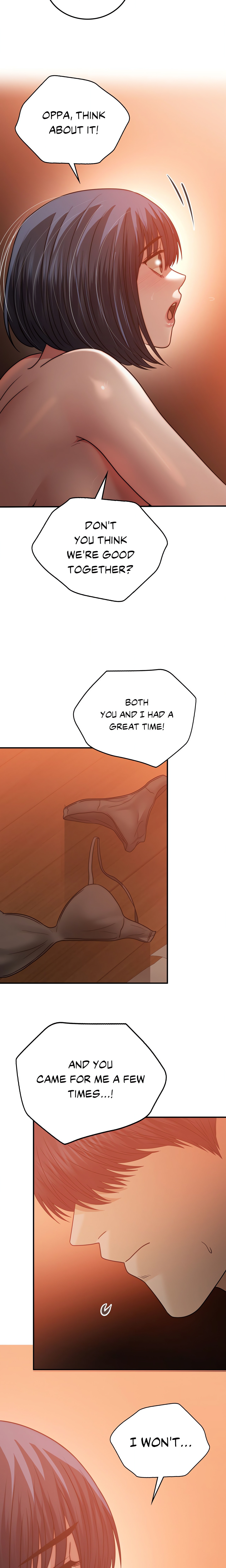 Step Into the Past (Official) Chapter 31 Page 7