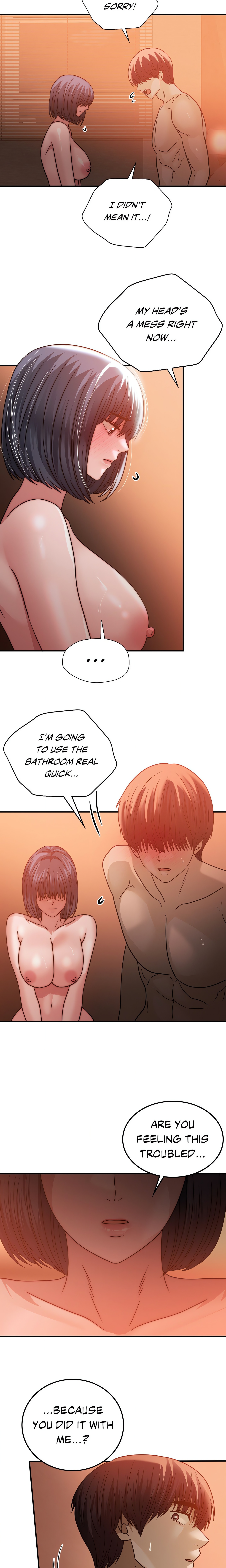 Step Into the Past (Official) Chapter 31 Page 11