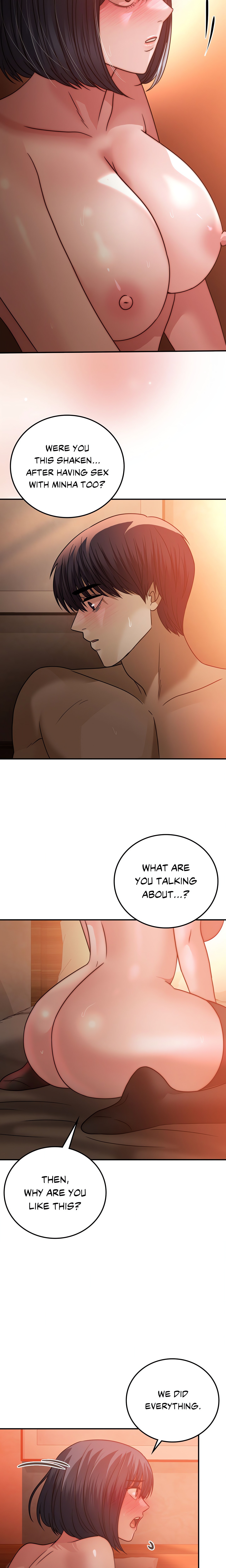 Step Into the Past (Official) Chapter 31 Page 13