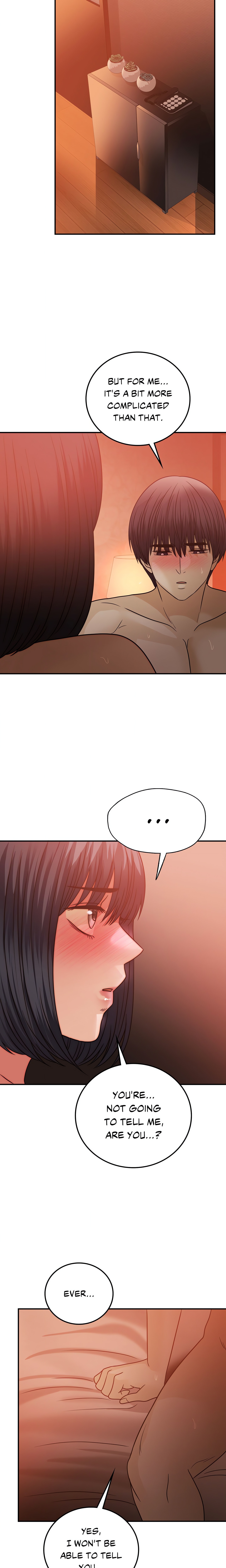 Step Into the Past (Official) Chapter 31 Page 15