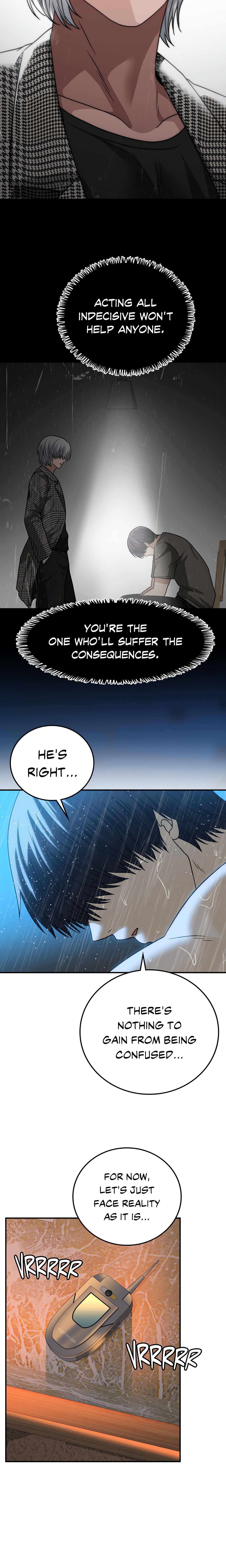 Step Into the Past (Official) Chapter 31 Page 18