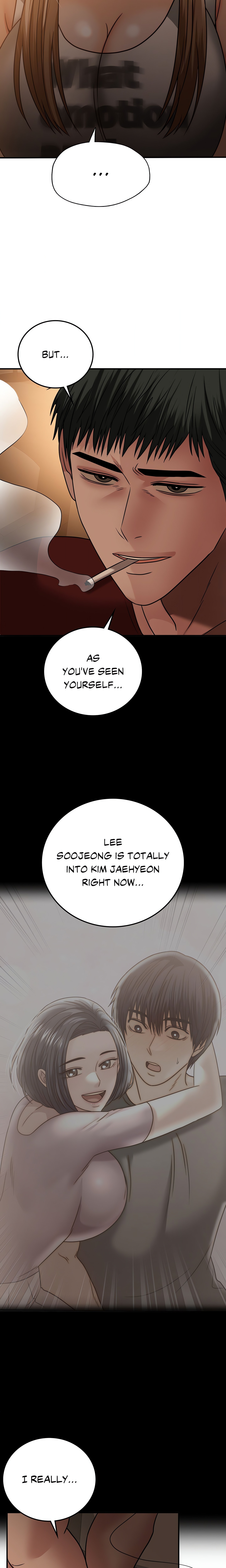Step Into the Past (Official) Chapter 32 Page 3