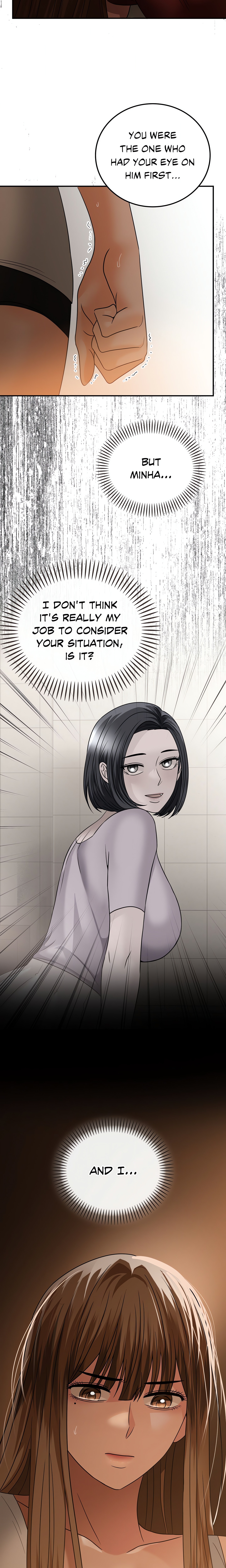 Step Into the Past (Official) Chapter 32 Page 6