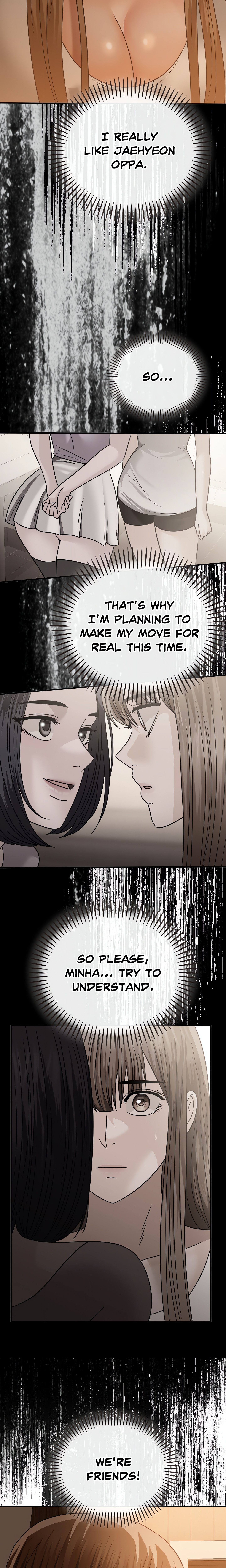 Step Into the Past (Official) Chapter 32 Page 7