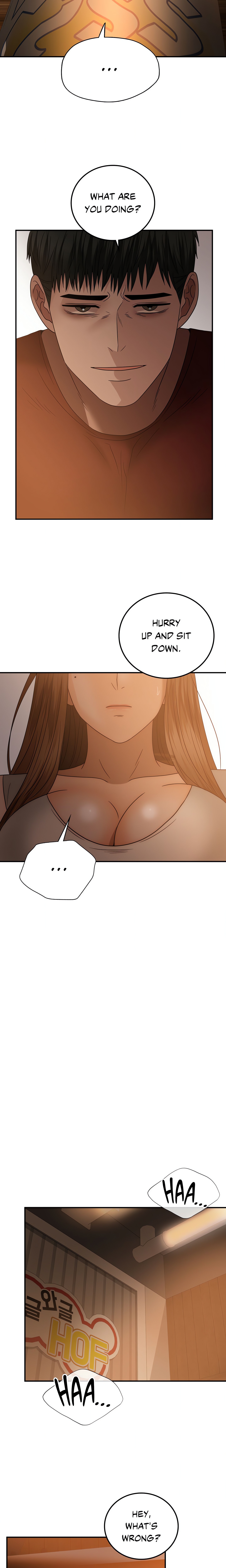 Step Into the Past (Official) Chapter 32 Page 9