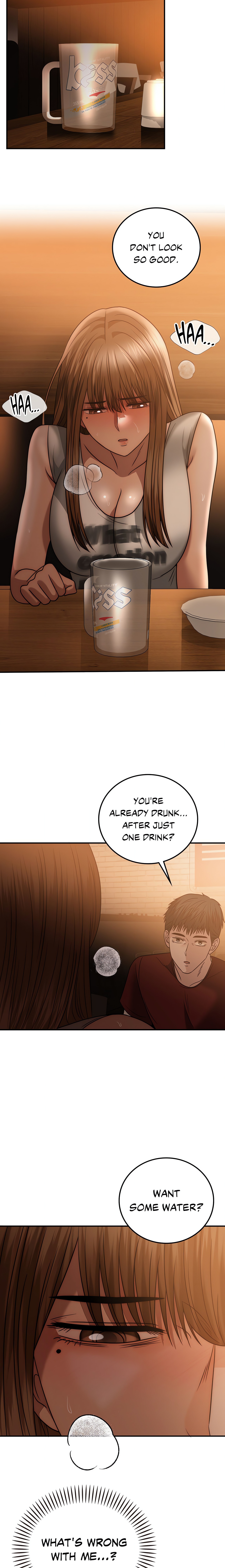 Step Into the Past (Official) Chapter 32 Page 10