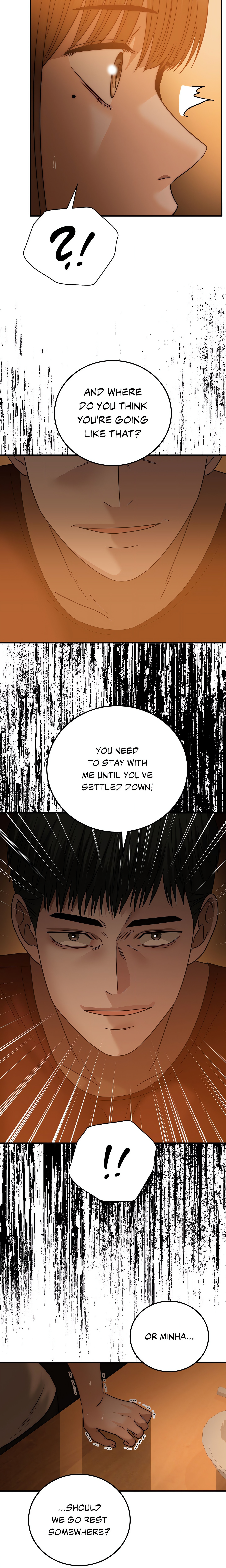 Step Into the Past (Official) Chapter 32 Page 12
