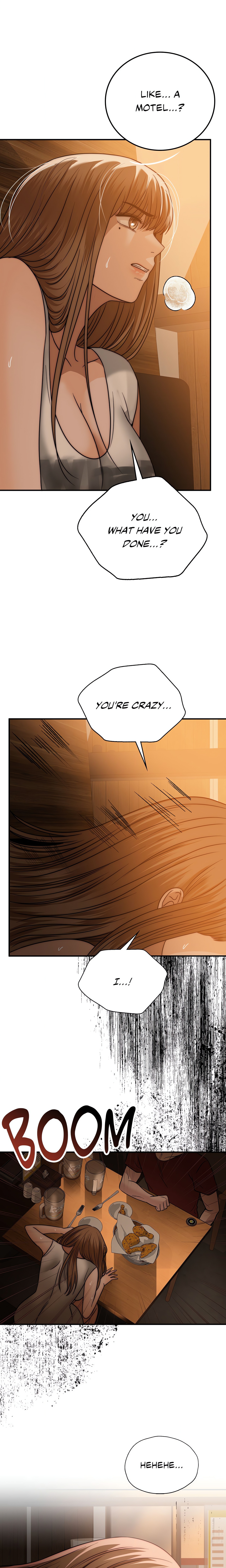 Step Into the Past (Official) Chapter 32 Page 13