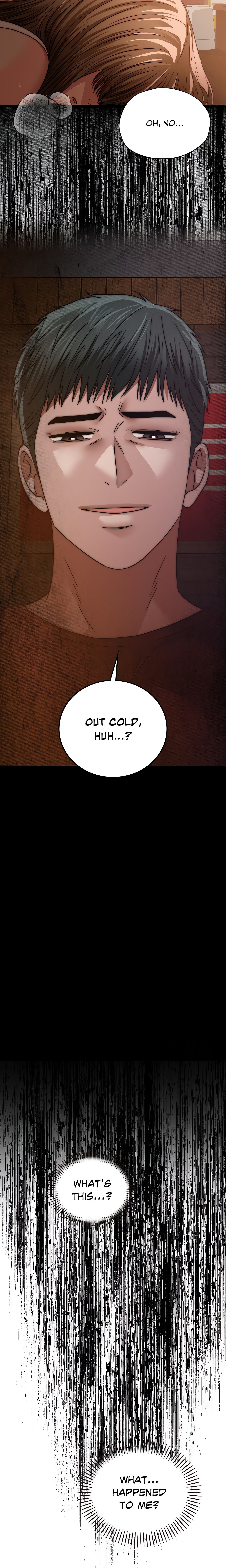 Step Into the Past (Official) Chapter 32 Page 14