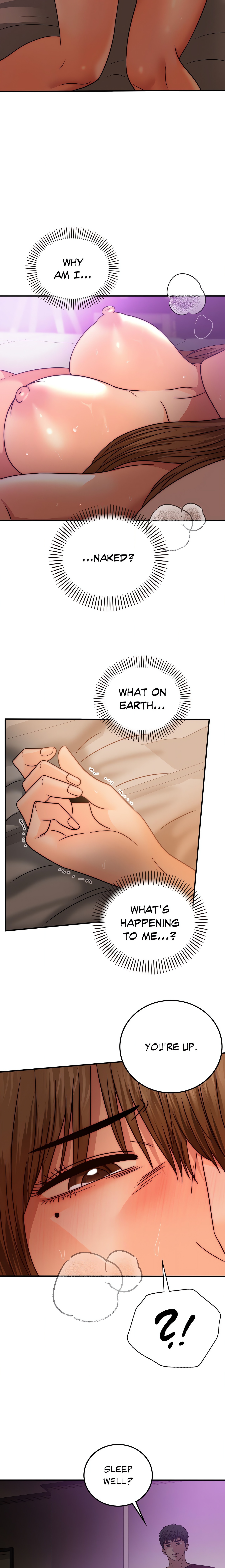Step Into the Past (Official) Chapter 32 Page 16