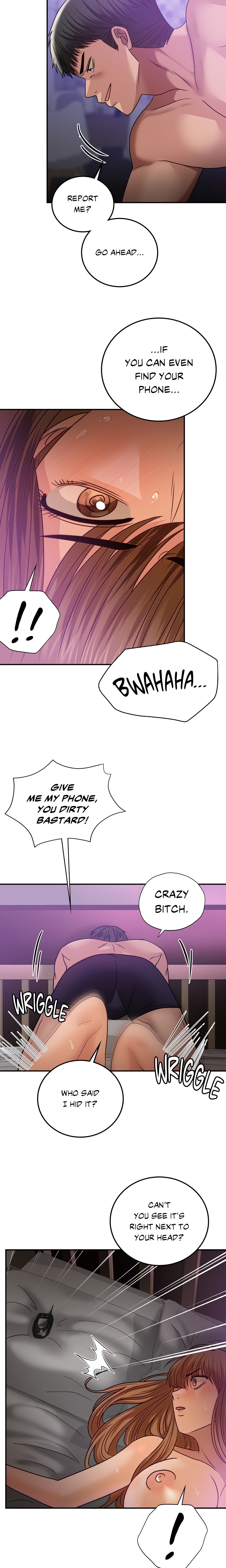 Step Into the Past (Official) Chapter 33 Page 4