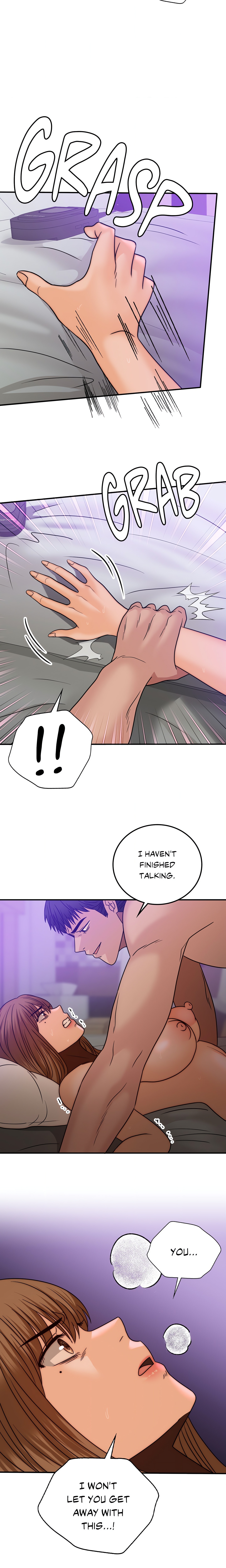 Step Into the Past (Official) Chapter 33 Page 5