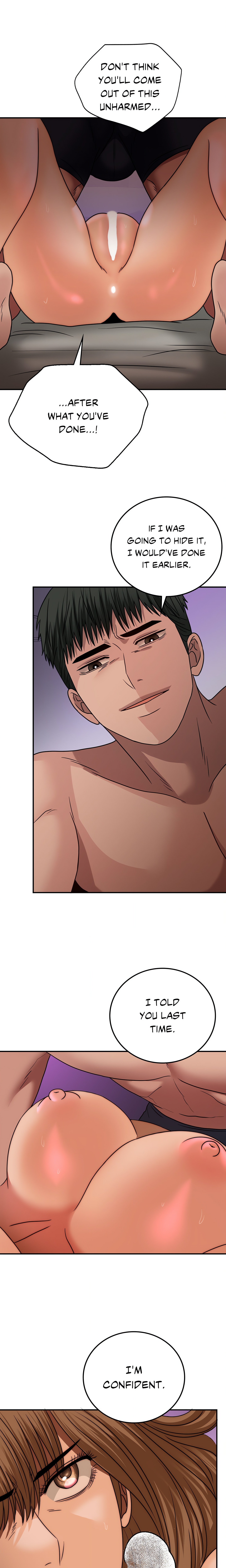 Step Into the Past (Official) Chapter 33 Page 6